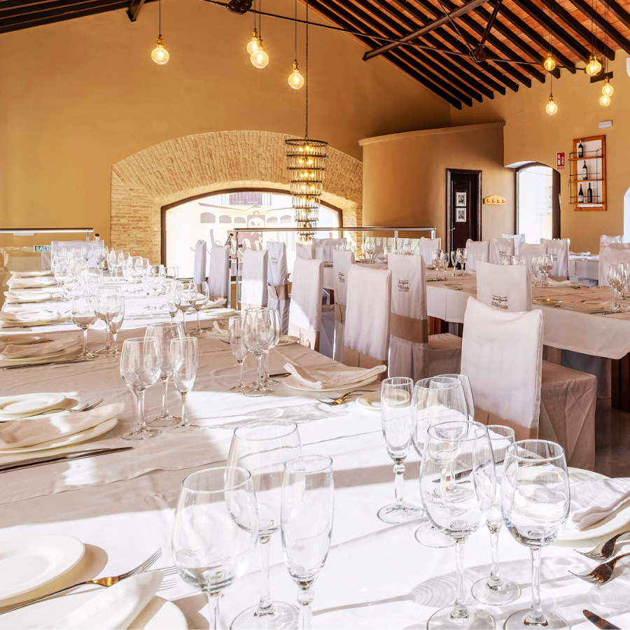 Cafetería - Restaurante El Mercado