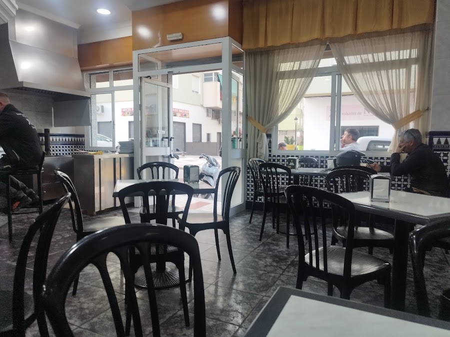 Cafetería Tobalon