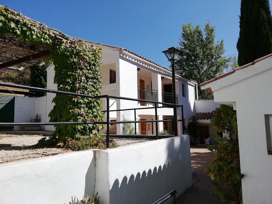 Campamento Manantiales de Vida