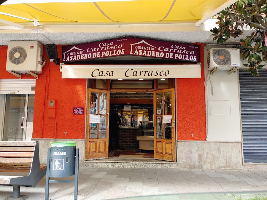 Casa Carrasco