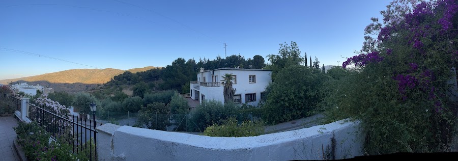 Restaurantes en Almegíjar provincia de Granada