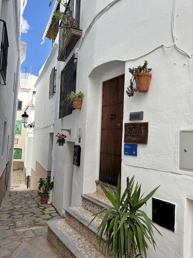 Casa Maroma