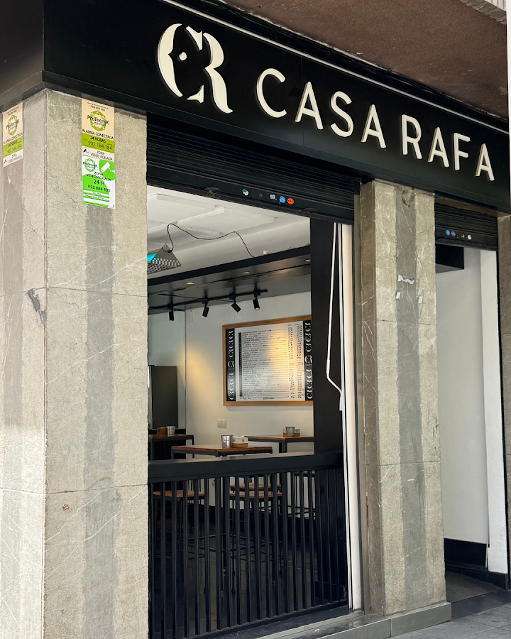 Casa Rafa Granada