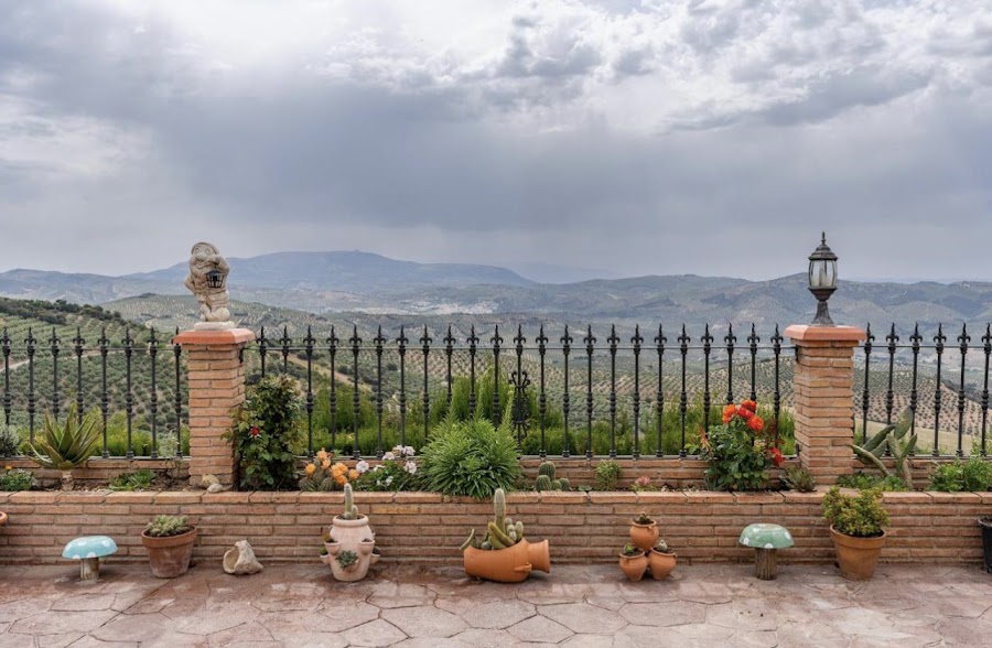 Casa Rural Cortijo La Solana Montefrío