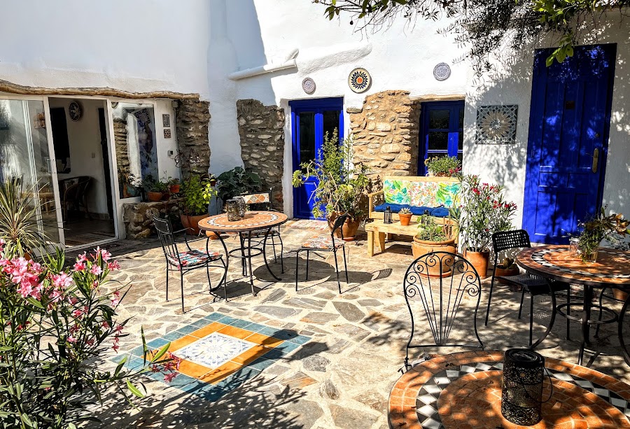 Casa Rural Jazmín