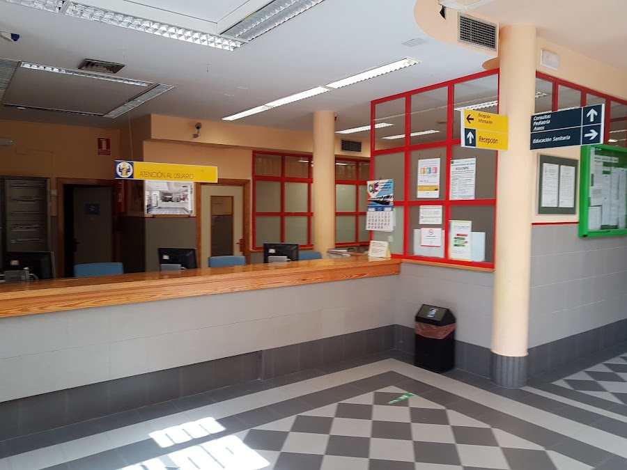Centro de Salud de Pinos Puente