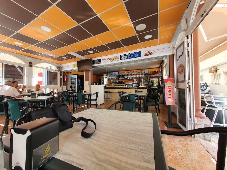 Cervecería bar Almoravid