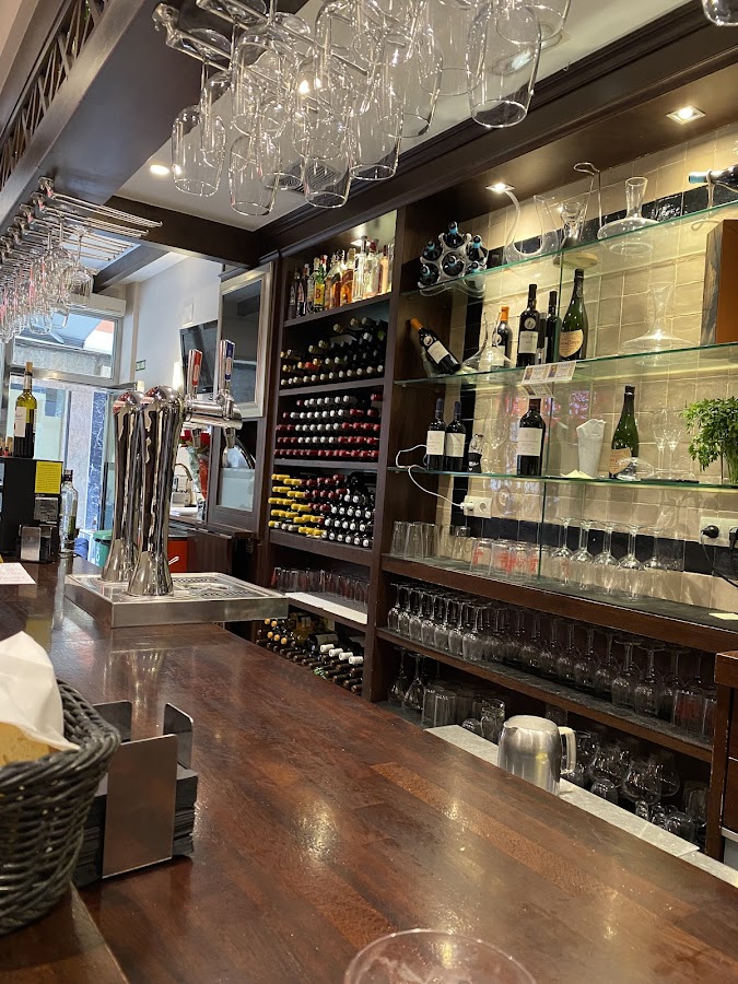 Cervecería " Casa Belmonte "