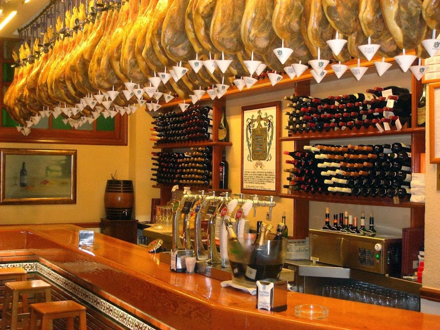Cervecería Casa Luis Vallejo