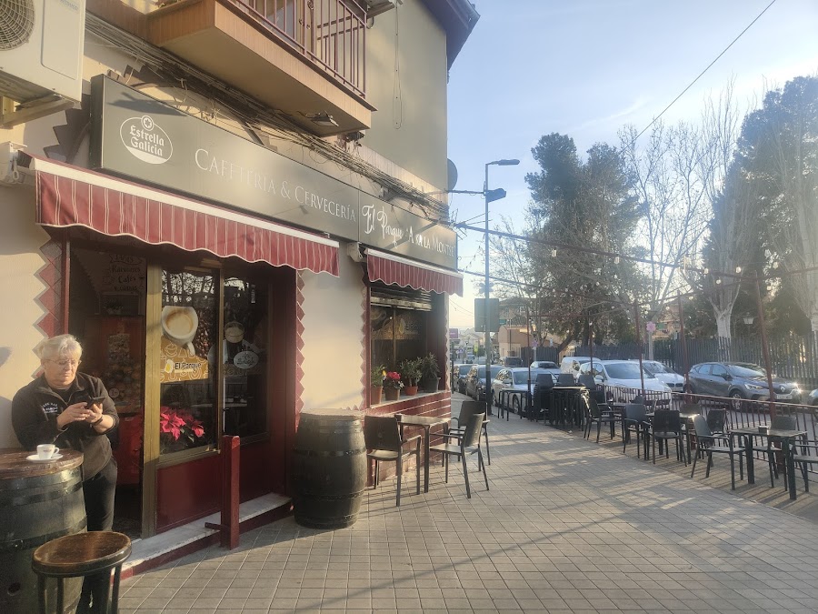 Cervecería El Parque (aka la montse)