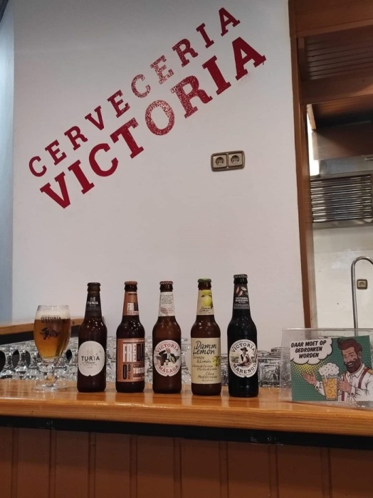 Cervecería Victoria