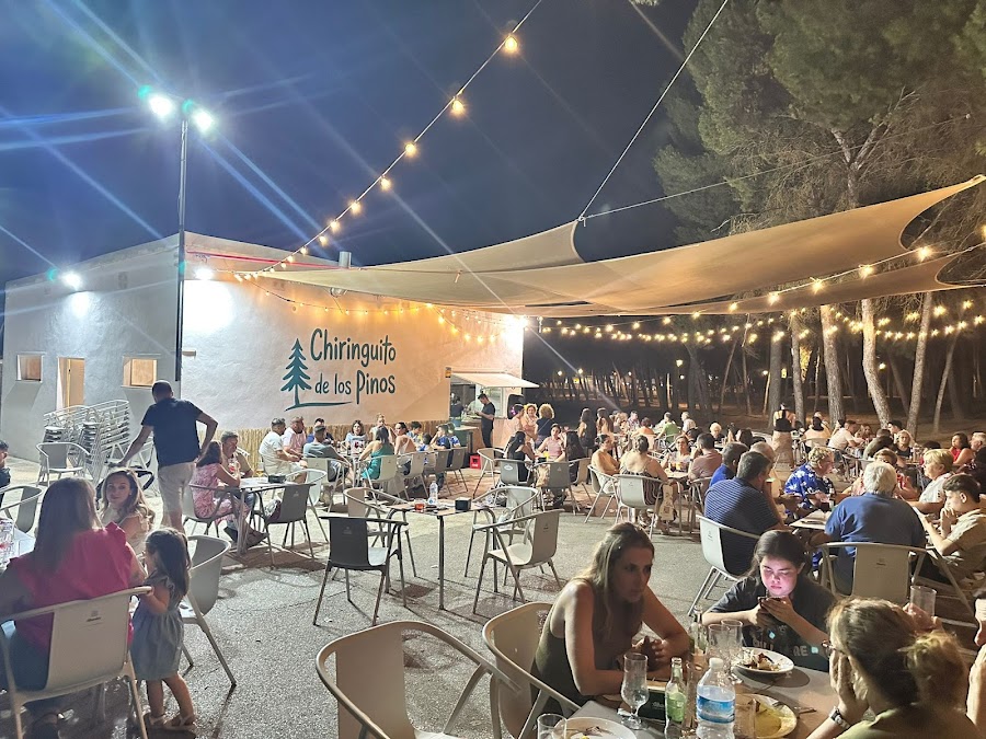 Chiringuito los Pinos