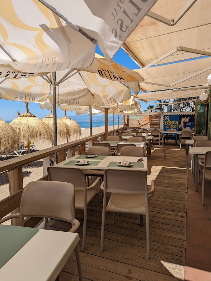 Chiringuito Pez Lola