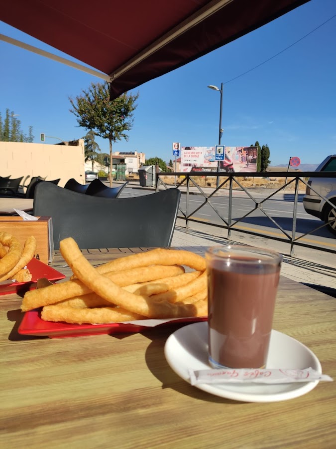 Churrería Café Bar Los Niños 2