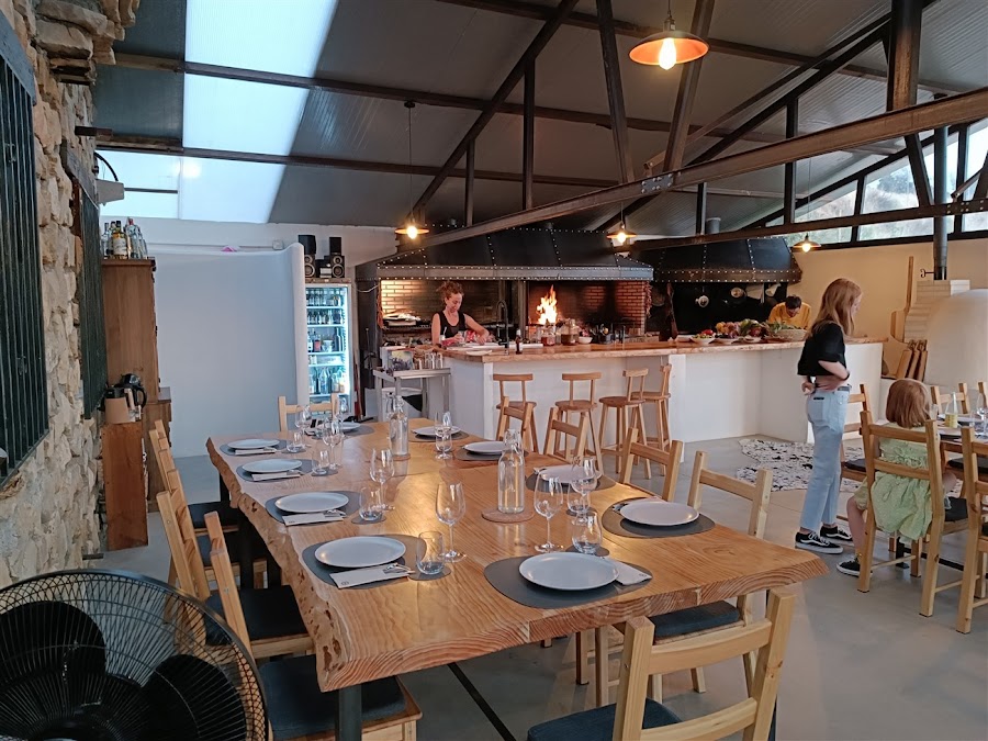 Cocina Salvaje