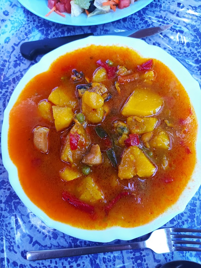 Comidas Veleta