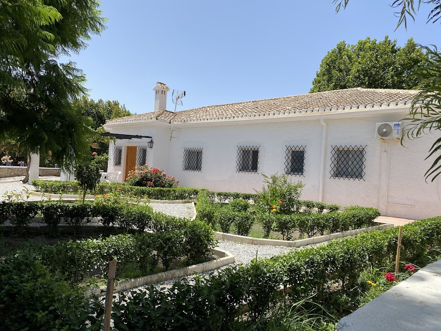 Complejo Rural Embrujo Andaluz Órgiva