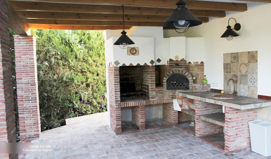 Cortijo El Grillo, Casa Rural en Órgiva