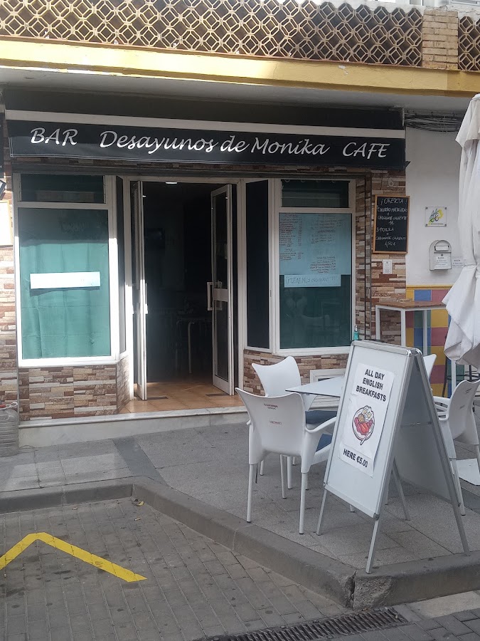 Desayunos de Mónika