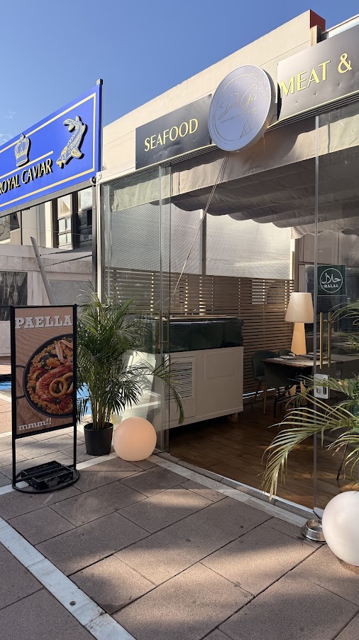 DioGo’s Seafood Meat & Wine