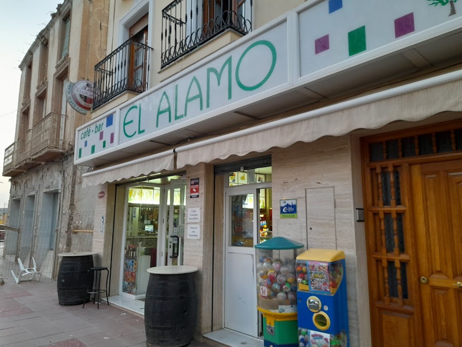 El Alamo