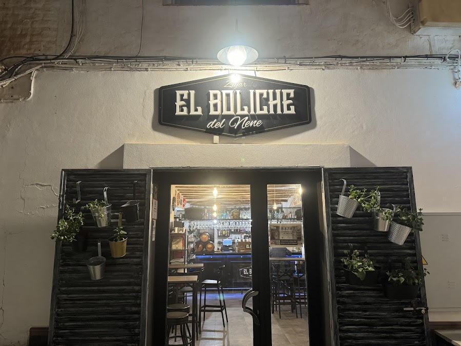 El Boliche del Nene