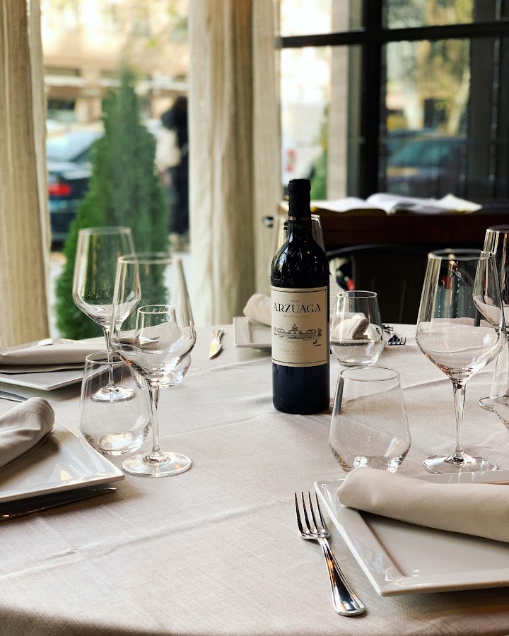 Restaurantes en Norte ciudad de Granada