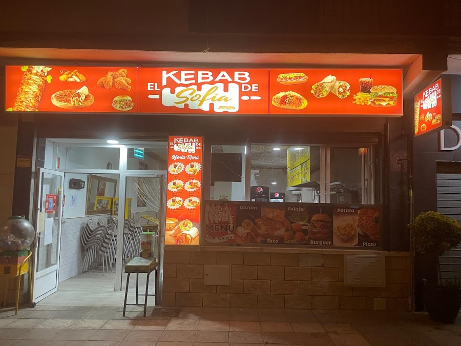 El Kebab De Saíd