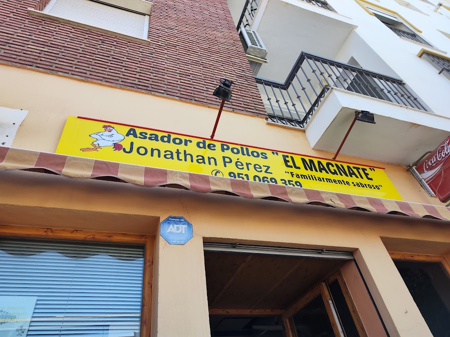 El Magnate