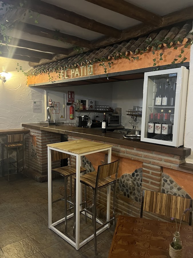 Restaurantes en Genalguacil provincia de Málaga