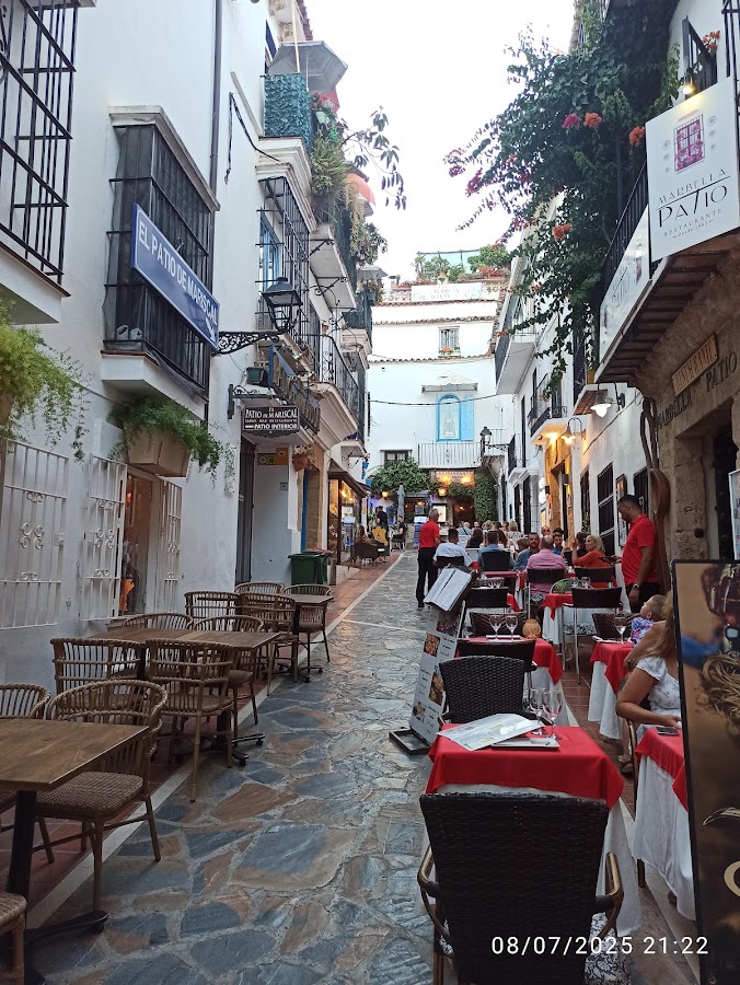 El Patio de Mariscal