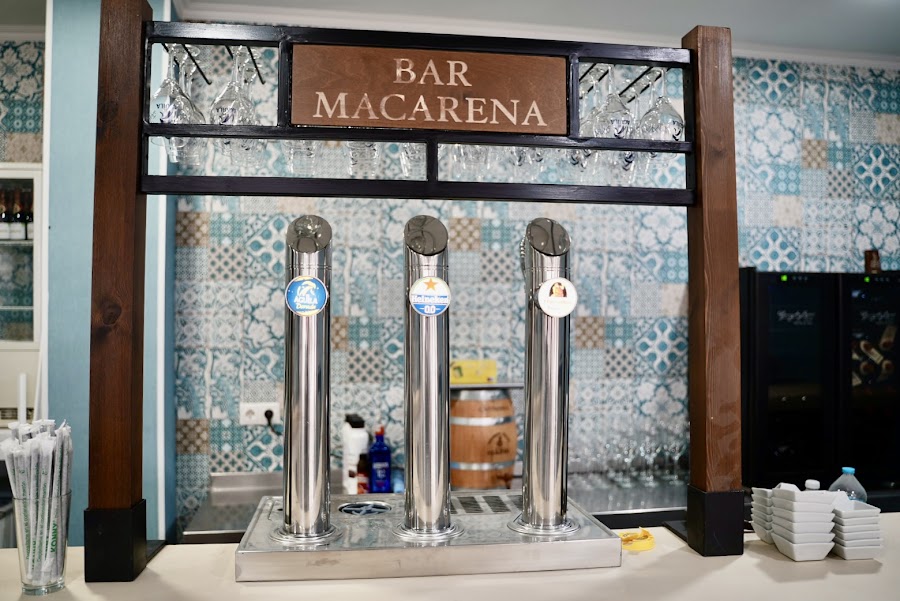El Patio del Macarena