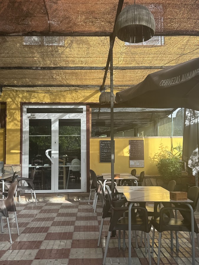 Restaurantes en Huétor de Santillán provincia de Granada