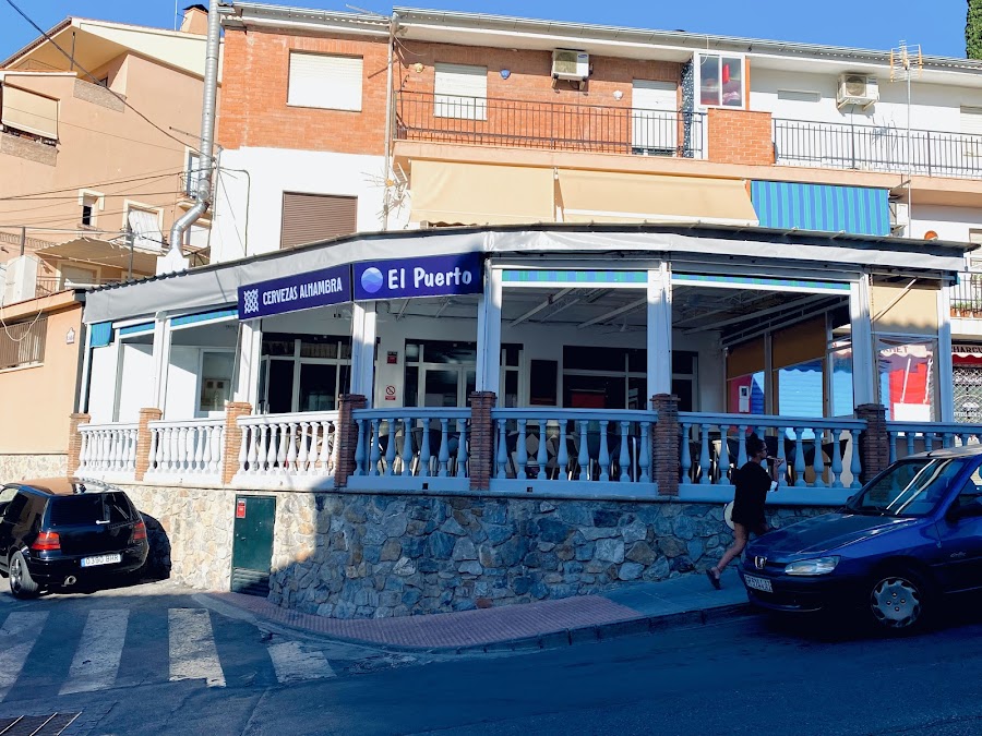 El Puerto Freiduría