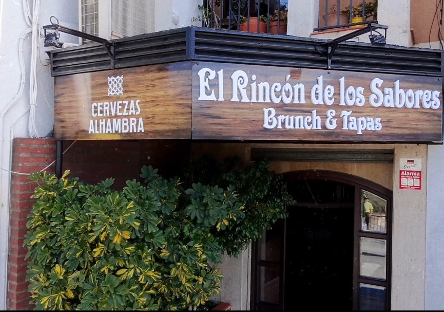 El Rincón de los sabores