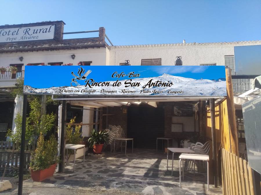 El Rincón de San Antonio