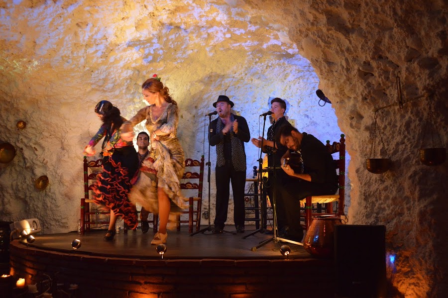 El Templo Del Flamenco | Tablao Flamenco en Granada