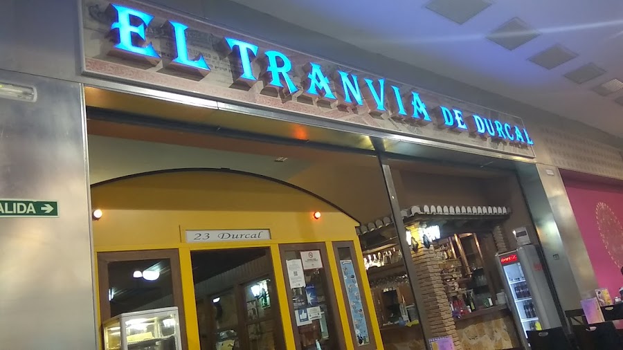El Tranvía de Dúrcal