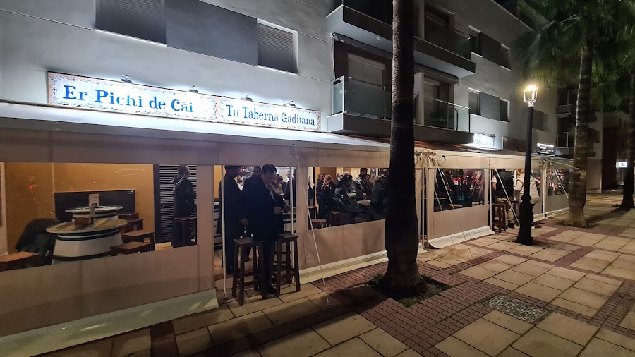 Er Pichi de Cai Alhaurin de la Torre
