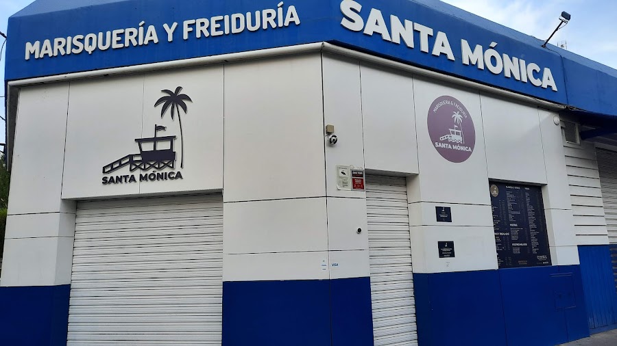 Freiduría Santa Mónica