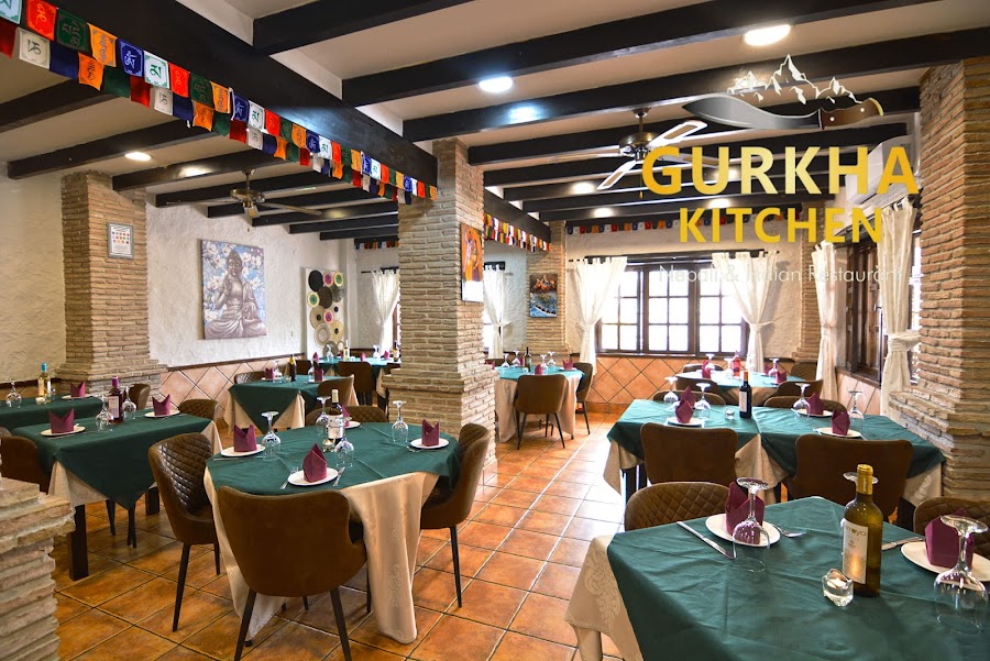 Gurkha Kitchen Nepalí Indian Restaurant Algarrobo Costa - Mezquitilla