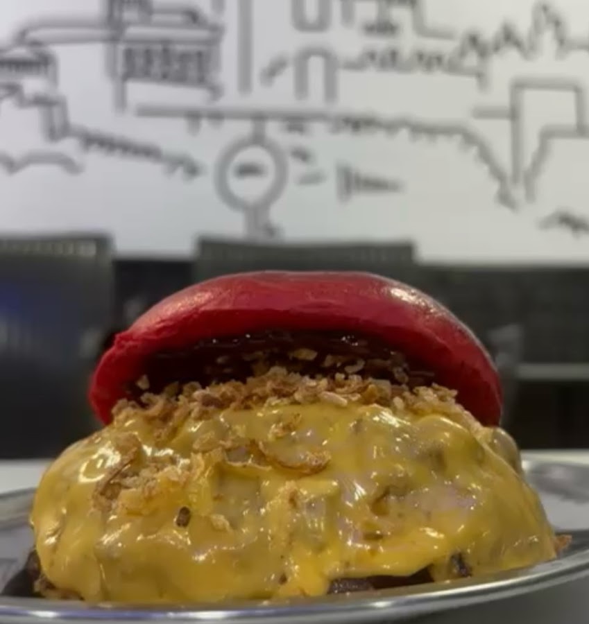 Hollywood smash burger