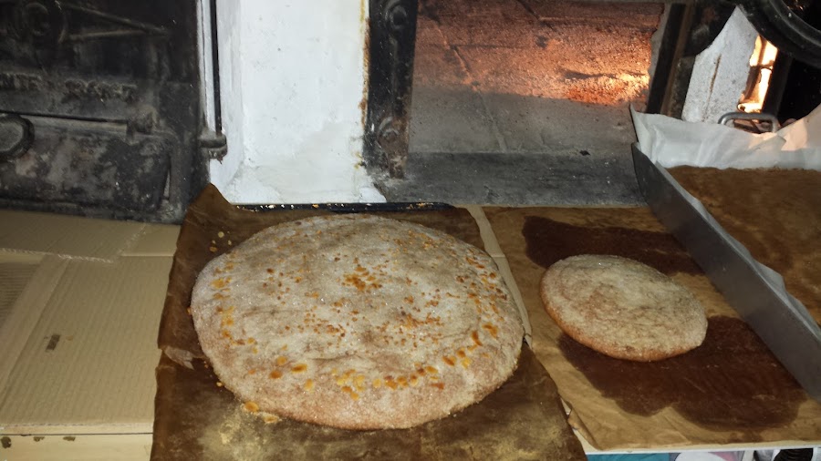 Horno Anita Del Sereno
