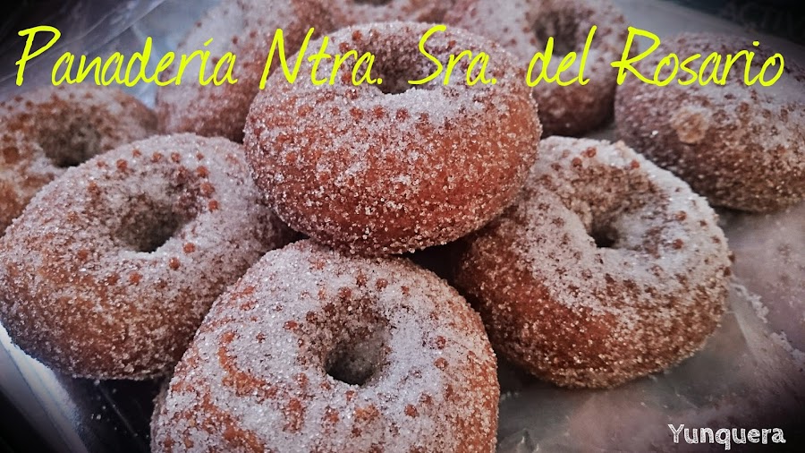 Horno de leña - Panadería Nicolás, Ntra. Sra. del Rosario