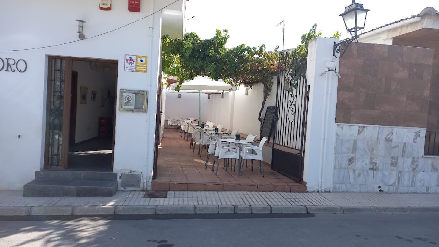 Restaurantes en Cacín provincia de Granada
