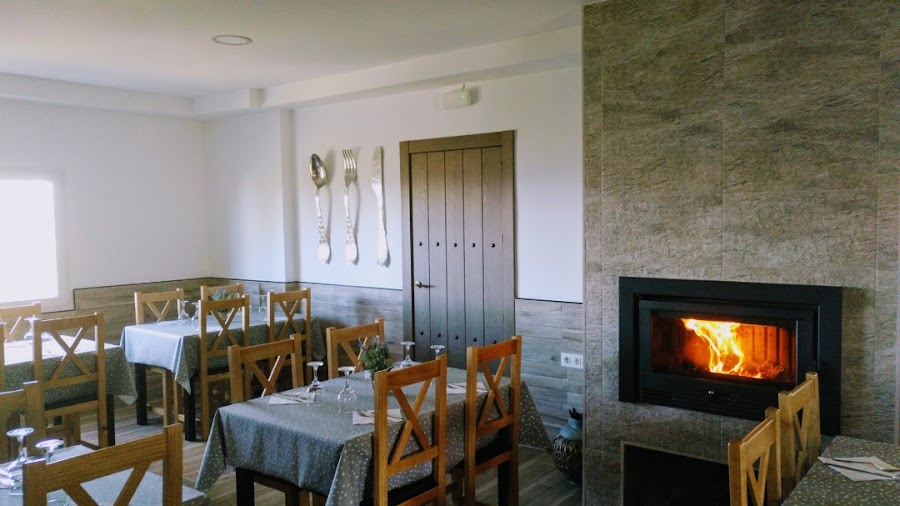 Hostal Restaurante El Desvio