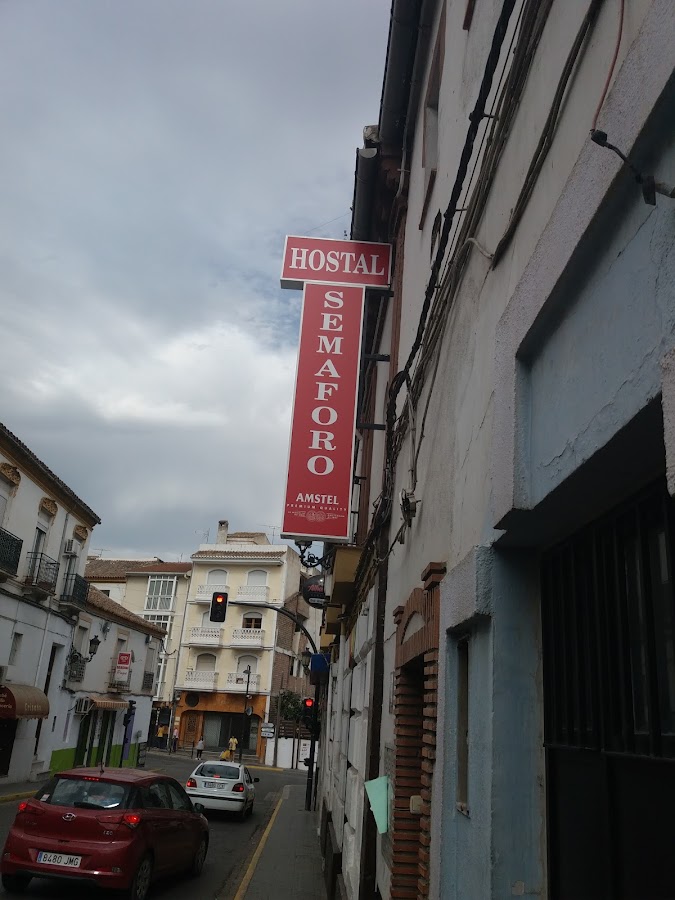 Hostal Semaforo