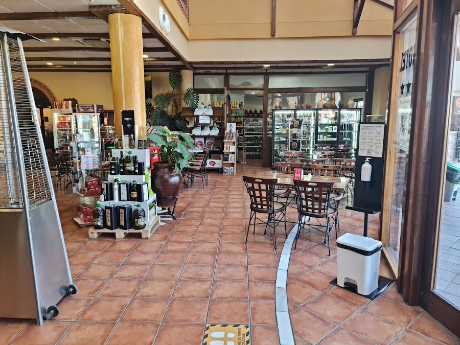 Hotel Restaurante Cerrillo de San Marcos