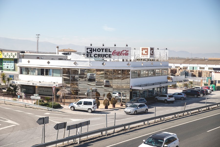 Hotel Restaurante El Cruce de Moraleda