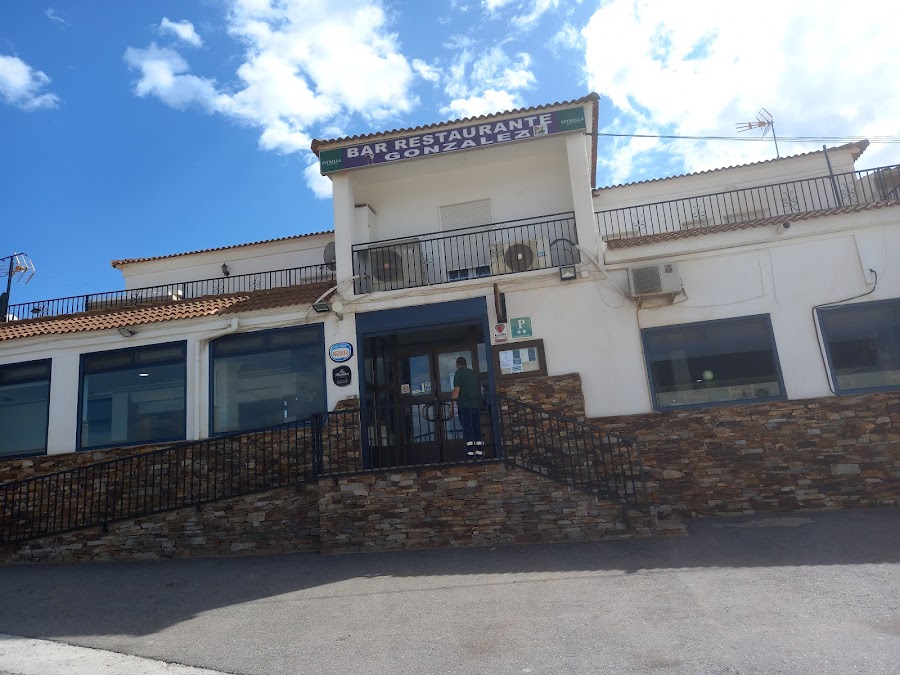 Restaurantes en Huéneja provincia de Granada